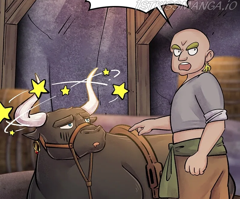 The Witch and The Bull Chapter 90 – Page 41