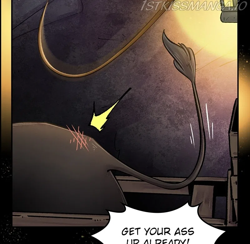 The Witch and The Bull Chapter 90 – Page 46