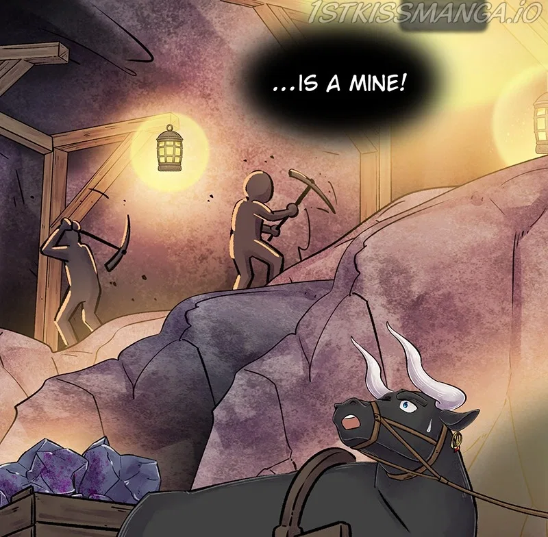 The Witch and The Bull Chapter 90 – Page 50