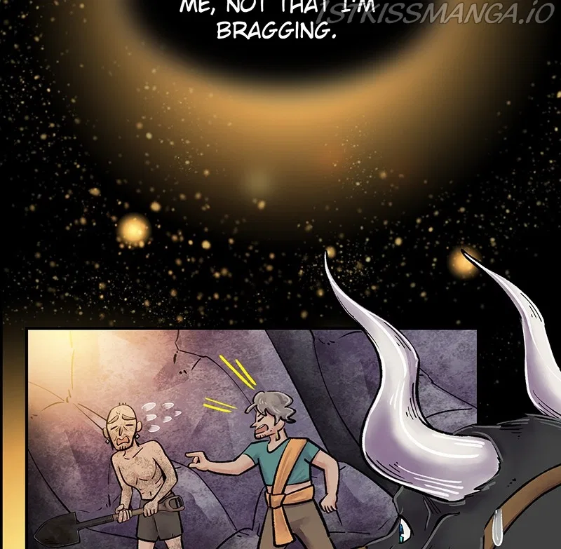 The Witch and The Bull Chapter 90 – Page 54