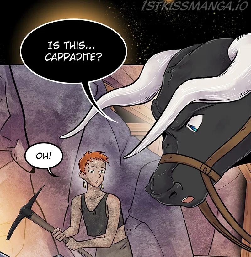 The Witch and The Bull Chapter 90 – Page 58