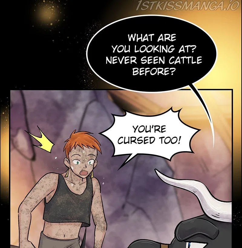 The Witch and The Bull Chapter 90 – Page 60