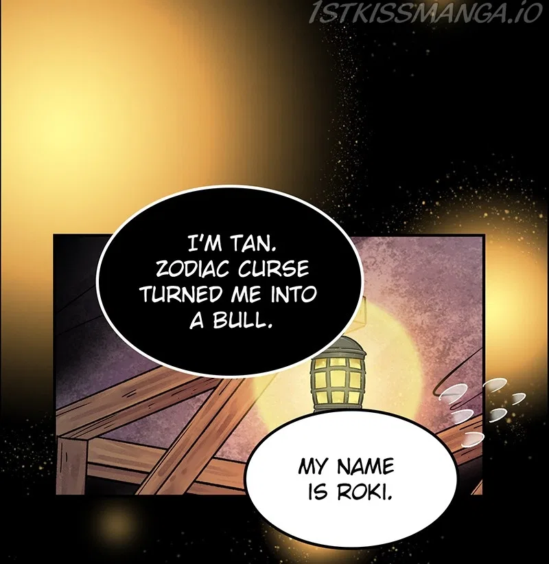 The Witch and The Bull Chapter 90 – Page 64