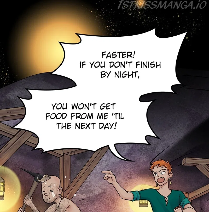 The Witch and The Bull Chapter 90 – Page 69