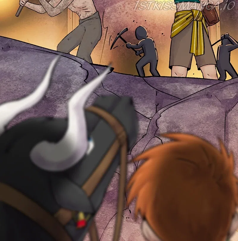 The Witch and The Bull Chapter 90 – Page 70