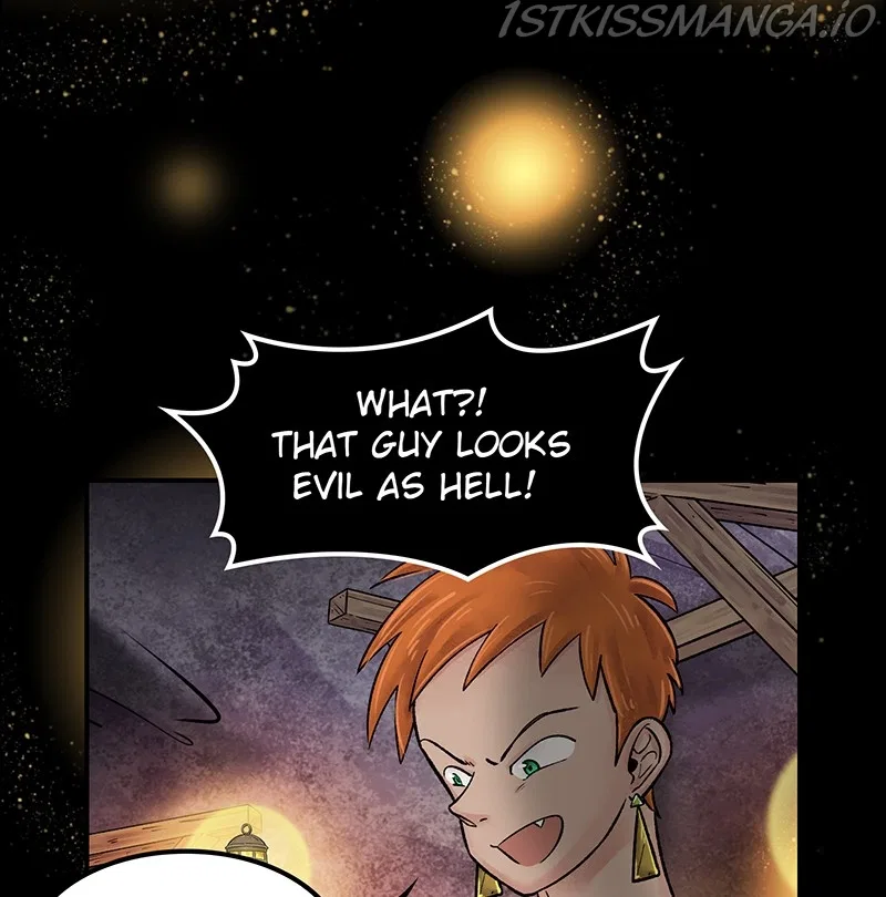 The Witch and The Bull Chapter 90 – Page 72