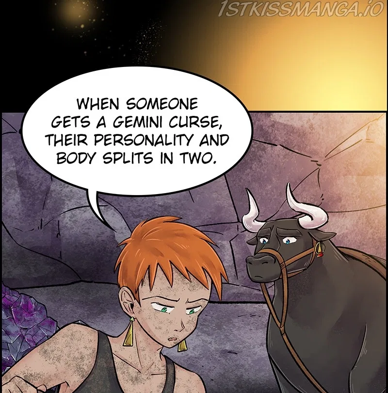 The Witch and The Bull Chapter 90 – Page 74