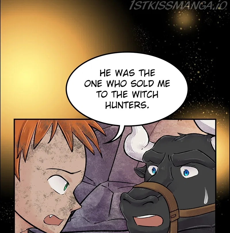 The Witch and The Bull Chapter 90 – Page 76