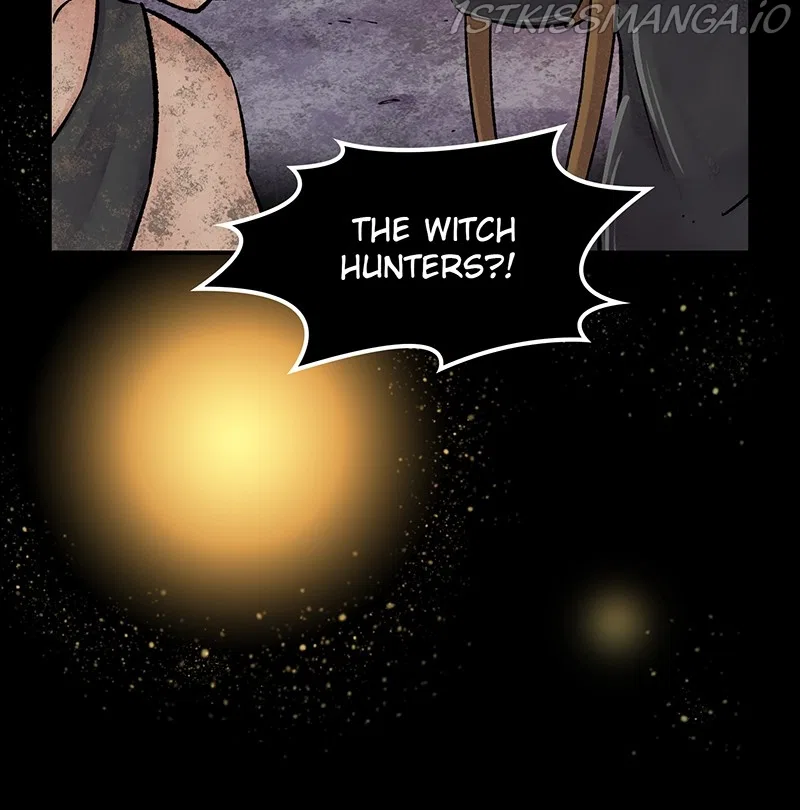 The Witch and The Bull Chapter 90 – Page 77