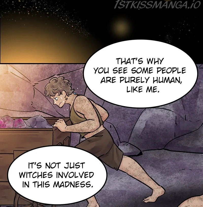 The Witch and The Bull Chapter 90 – Page 82