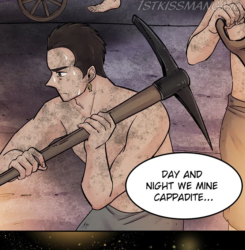 The Witch and The Bull Chapter 90 – Page 83