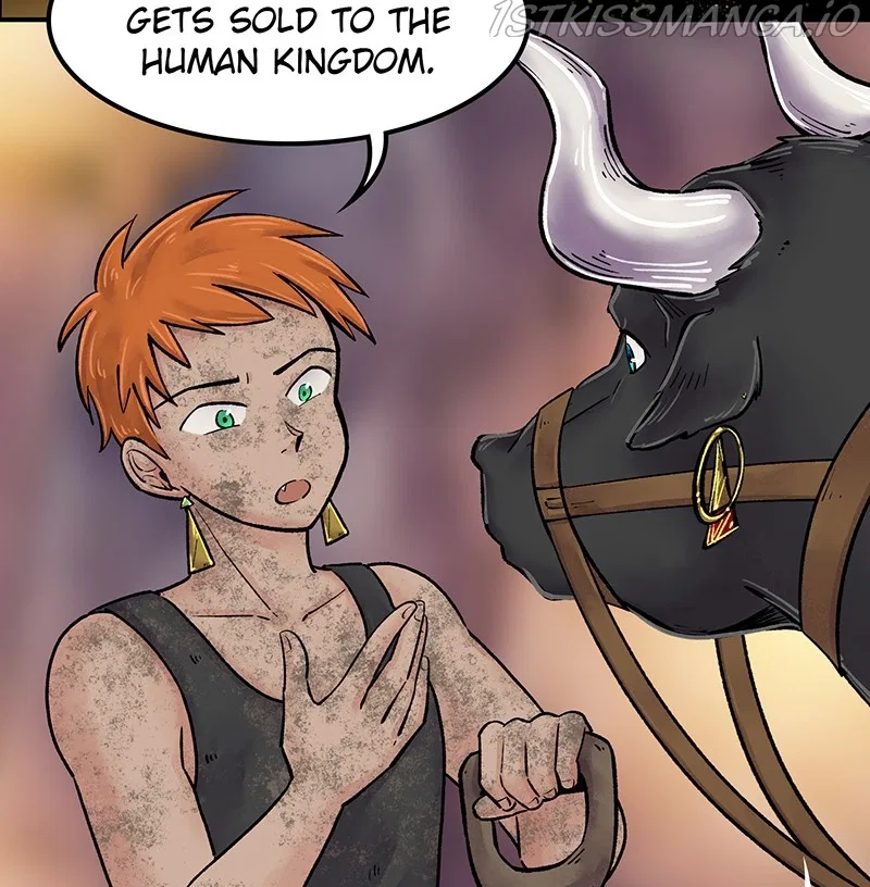 The Witch and The Bull Chapter 90 – Page 87