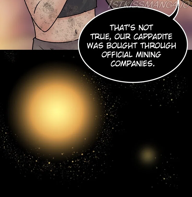 The Witch and The Bull Chapter 90 – Page 88