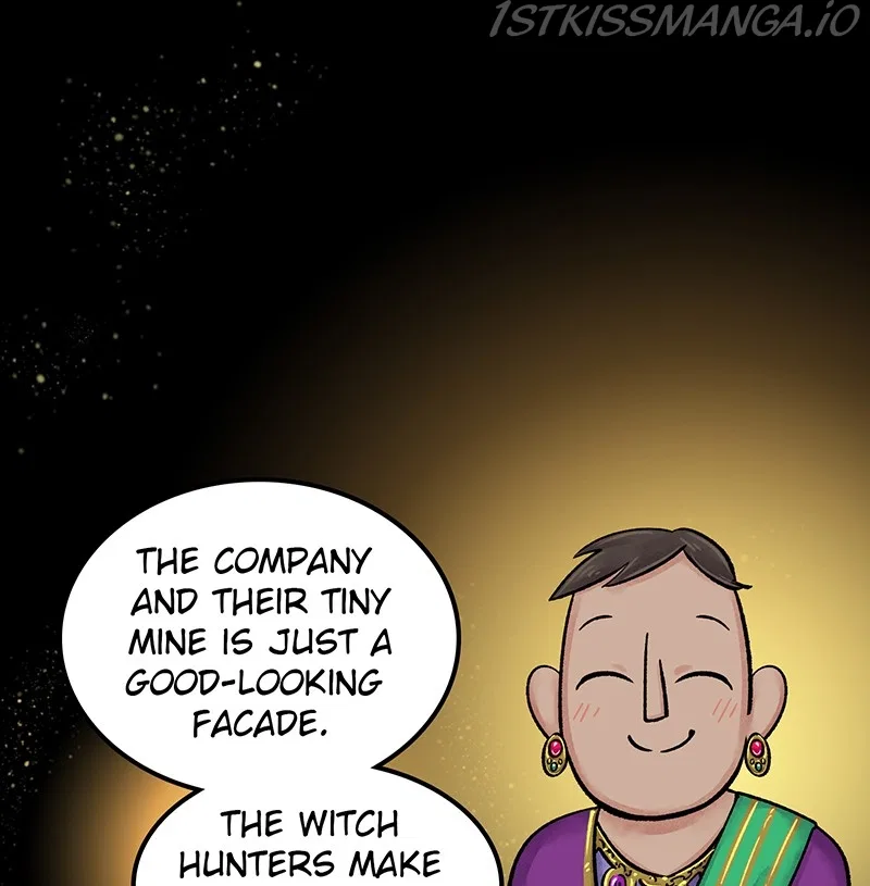 The Witch and The Bull Chapter 90 – Page 89