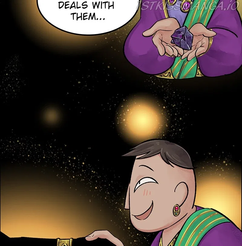 The Witch and The Bull Chapter 90 – Page 90
