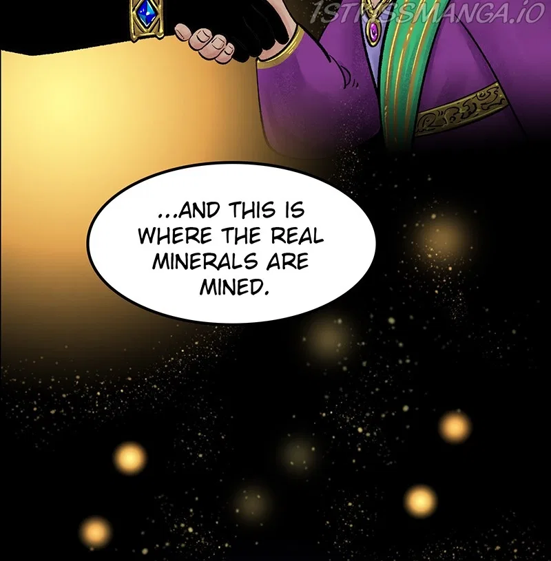 The Witch and The Bull Chapter 90 – Page 91