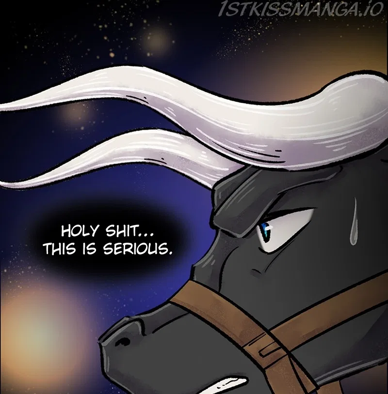 The Witch and The Bull Chapter 90 – Page 92