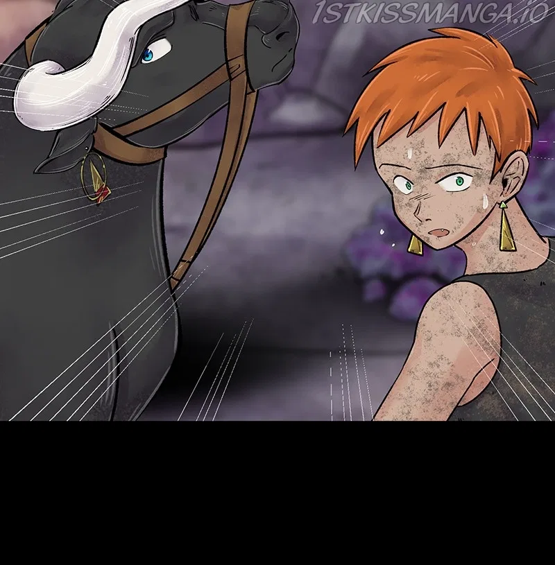 The Witch and The Bull Chapter 90 – Page 97