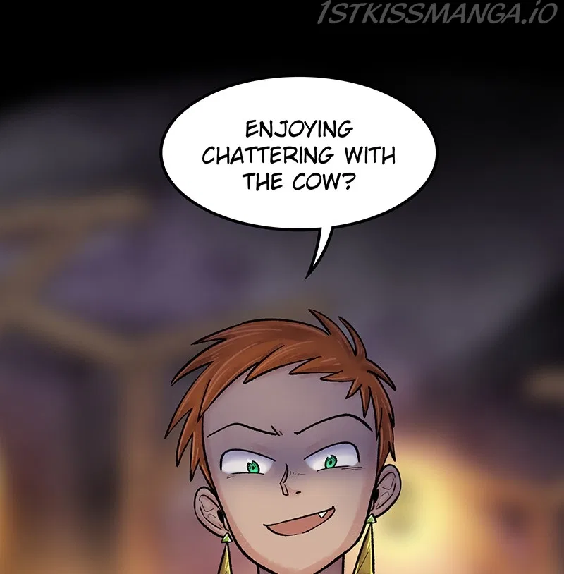 The Witch and The Bull Chapter 90 – Page 98