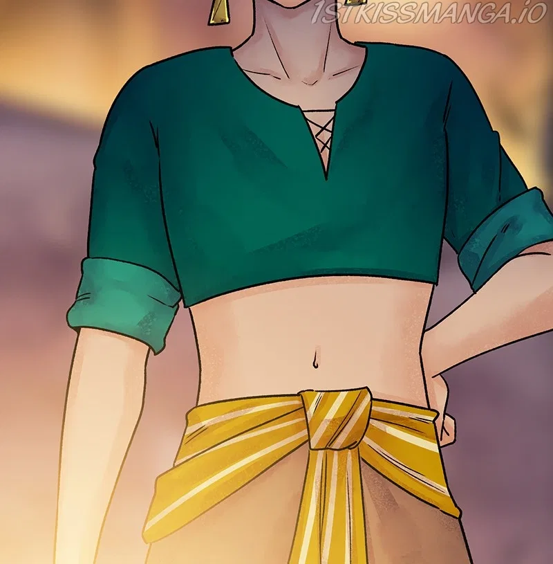 The Witch and The Bull Chapter 90 – Page 99