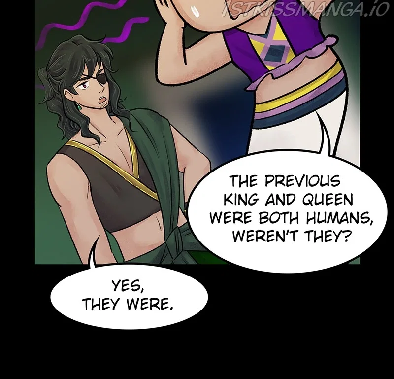 The Witch and The Bull Chapter 89 – Page 6