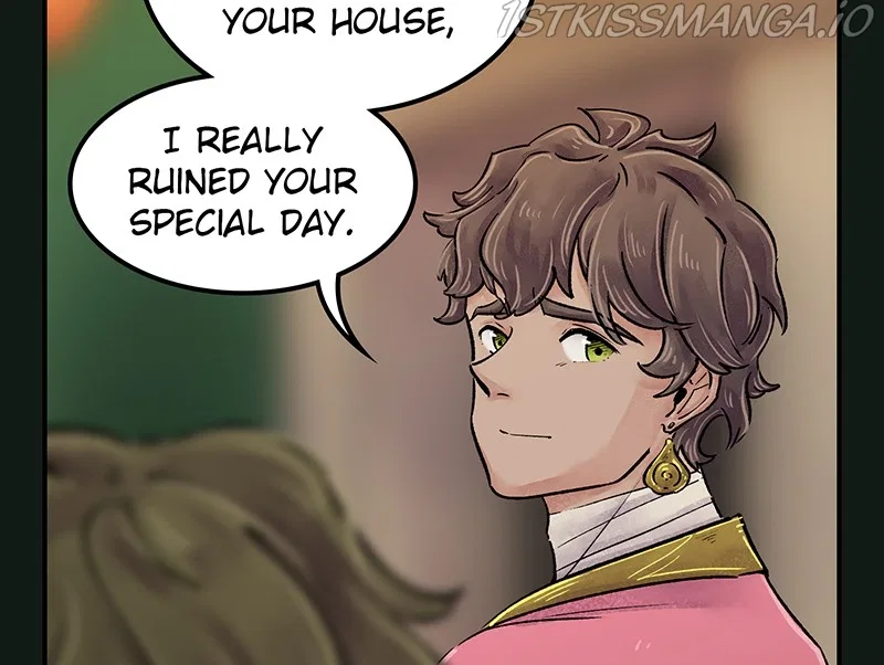 The Witch and The Bull Chapter 89 – Page 19