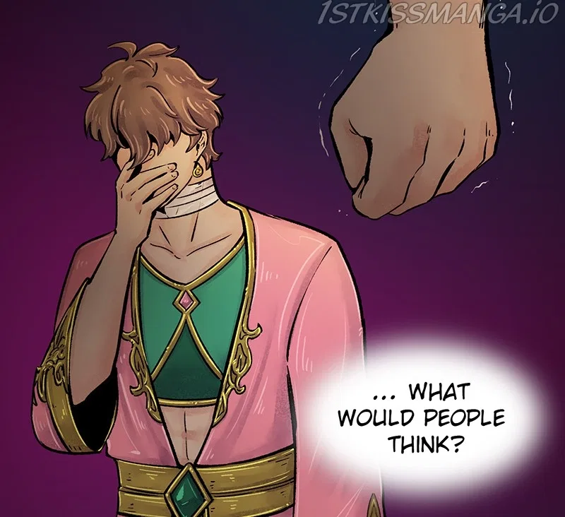 The Witch and The Bull Chapter 89 – Page 24