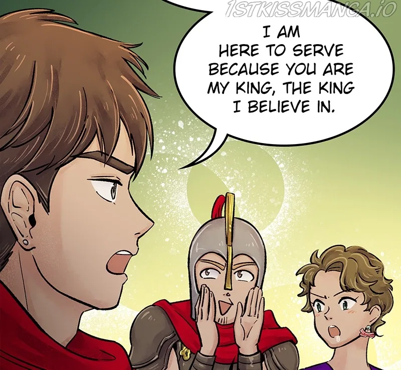 The Witch and The Bull Chapter 89 – Page 43