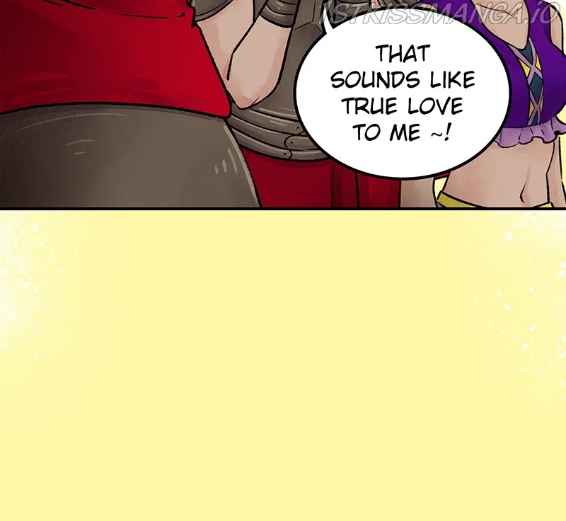 The Witch and The Bull Chapter 89 – Page 44