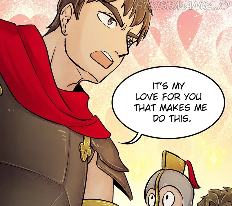 The Witch and The Bull Chapter 89 – Page 46