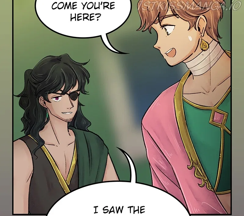 The Witch and The Bull Chapter 89 – Page 61