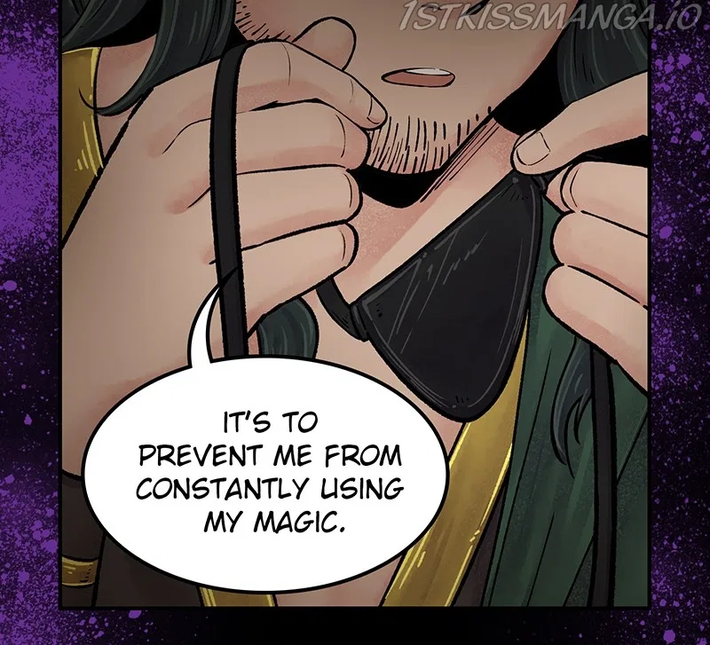 The Witch and The Bull Chapter 89 – Page 71