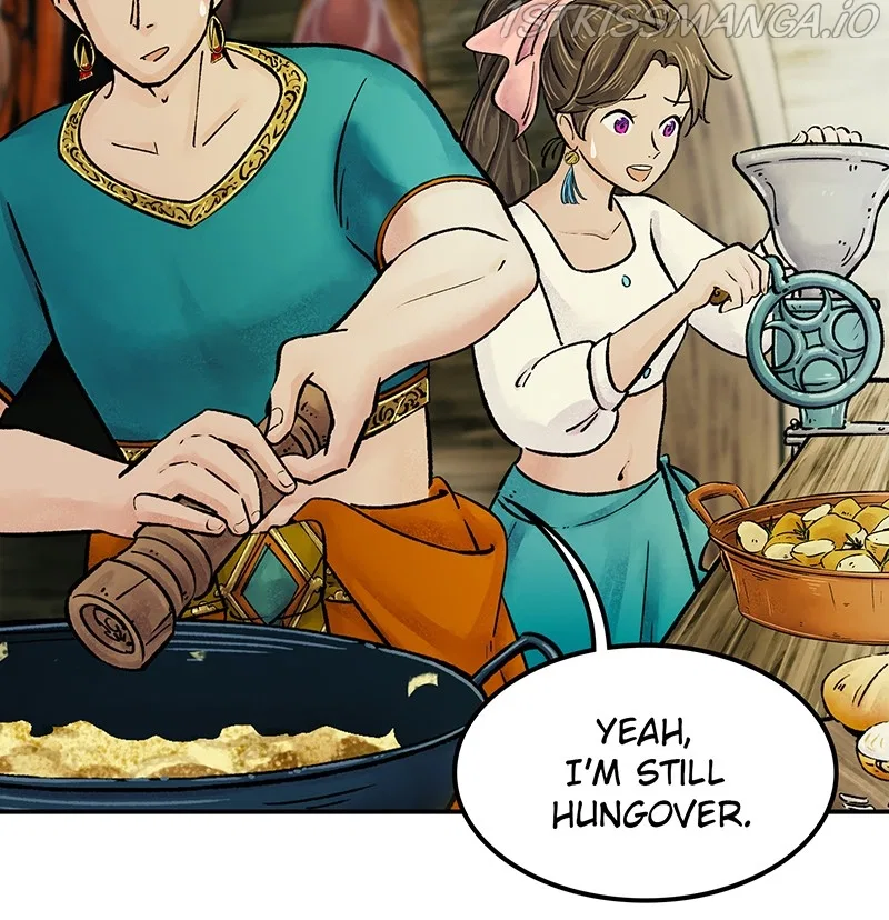 The Witch and The Bull Chapter 88 – Page 4