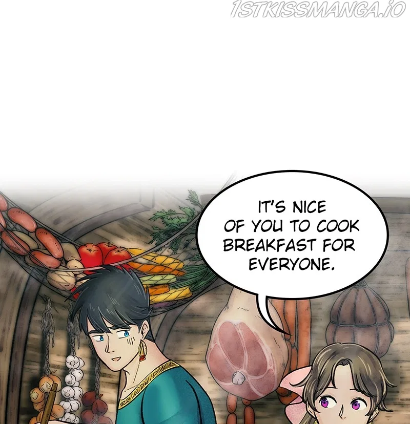 The Witch and The Bull Chapter 88 – Page 5