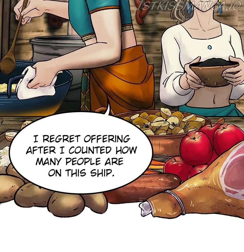The Witch and The Bull Chapter 88 – Page 6