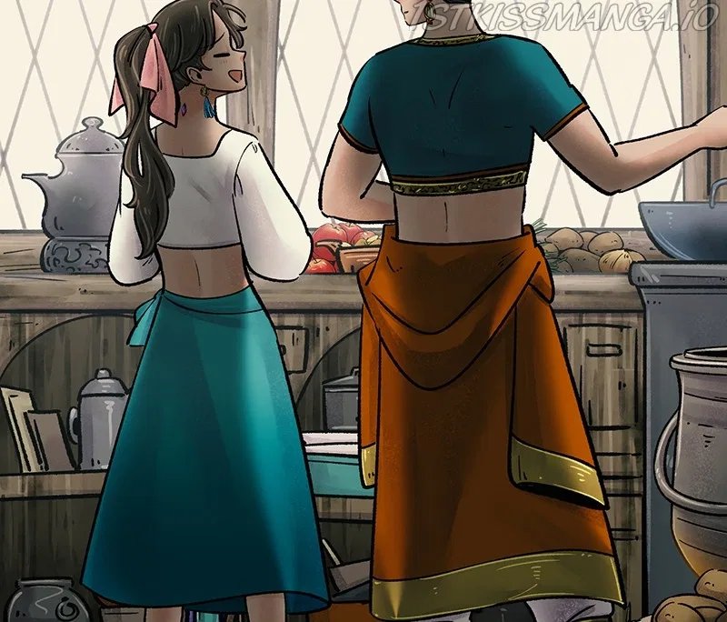 The Witch and The Bull Chapter 88 – Page 13