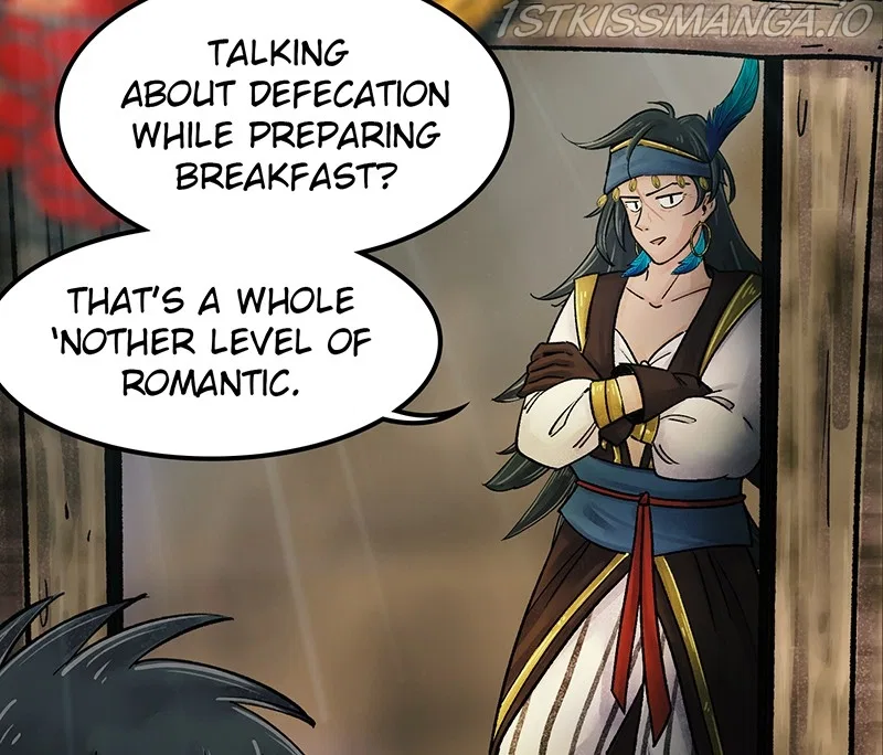 The Witch and The Bull Chapter 88 – Page 18