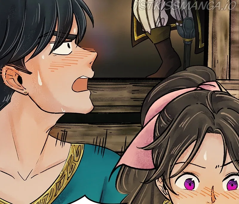 The Witch and The Bull Chapter 88 – Page 19