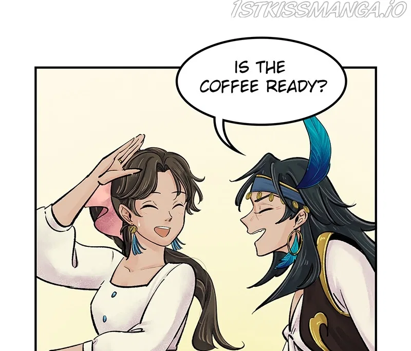 The Witch and The Bull Chapter 88 – Page 21