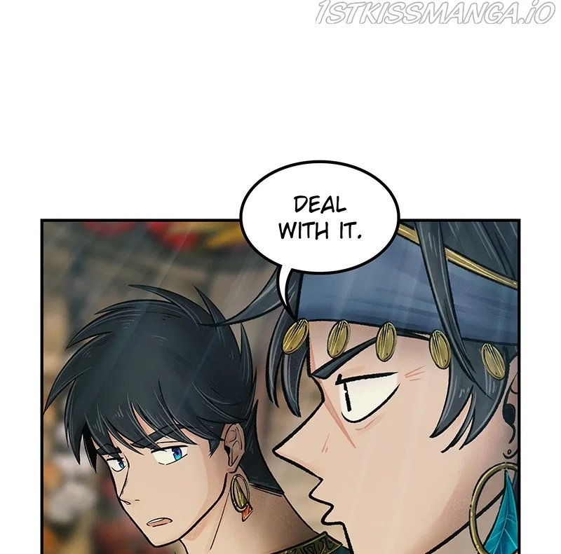 The Witch and The Bull Chapter 88 – Page 25