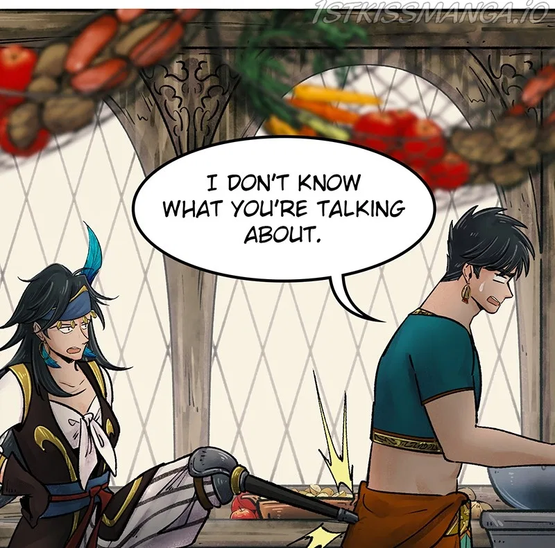 The Witch and The Bull Chapter 88 – Page 27