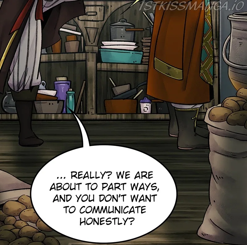 The Witch and The Bull Chapter 88 – Page 28