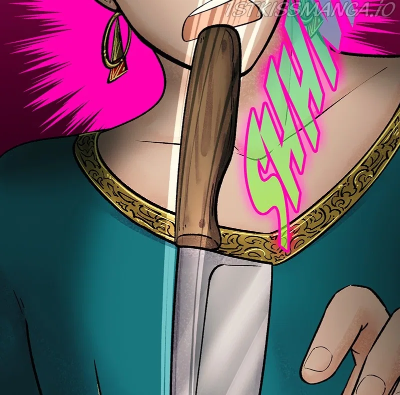The Witch and The Bull Chapter 88 – Page 32