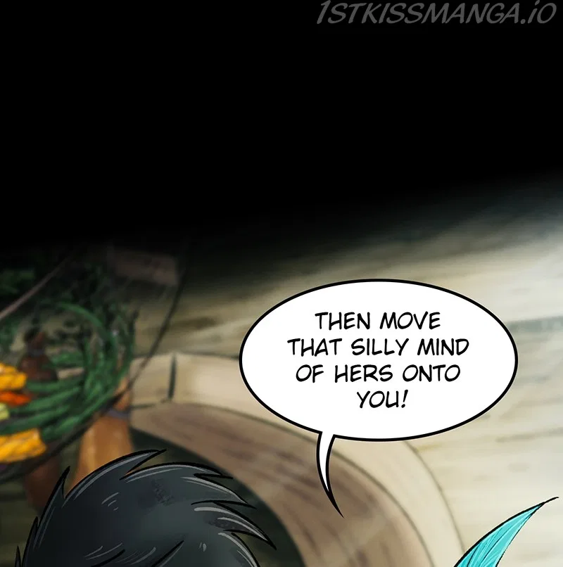 The Witch and The Bull Chapter 88 – Page 34