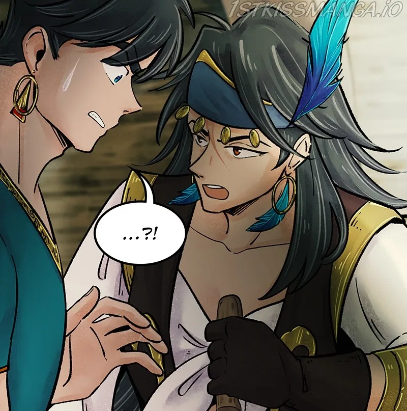 The Witch and The Bull Chapter 88 – Page 35