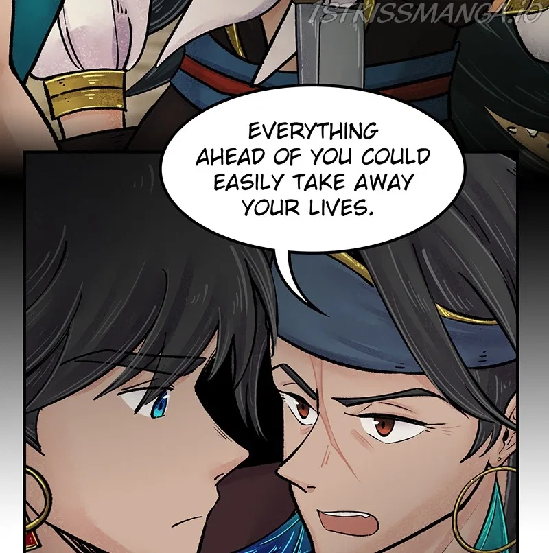 The Witch and The Bull Chapter 88 – Page 36