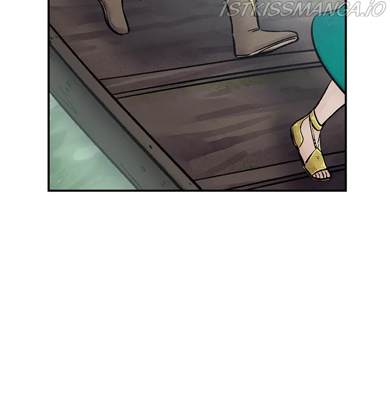 The Witch and The Bull Chapter 88 – Page 44