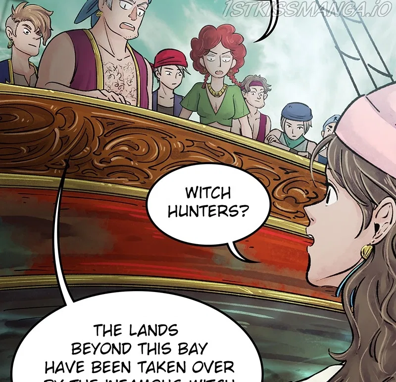 The Witch and The Bull Chapter 88 – Page 46