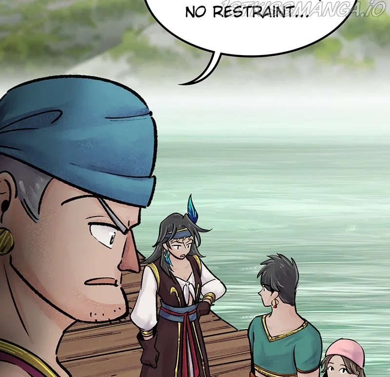 The Witch and The Bull Chapter 88 – Page 48