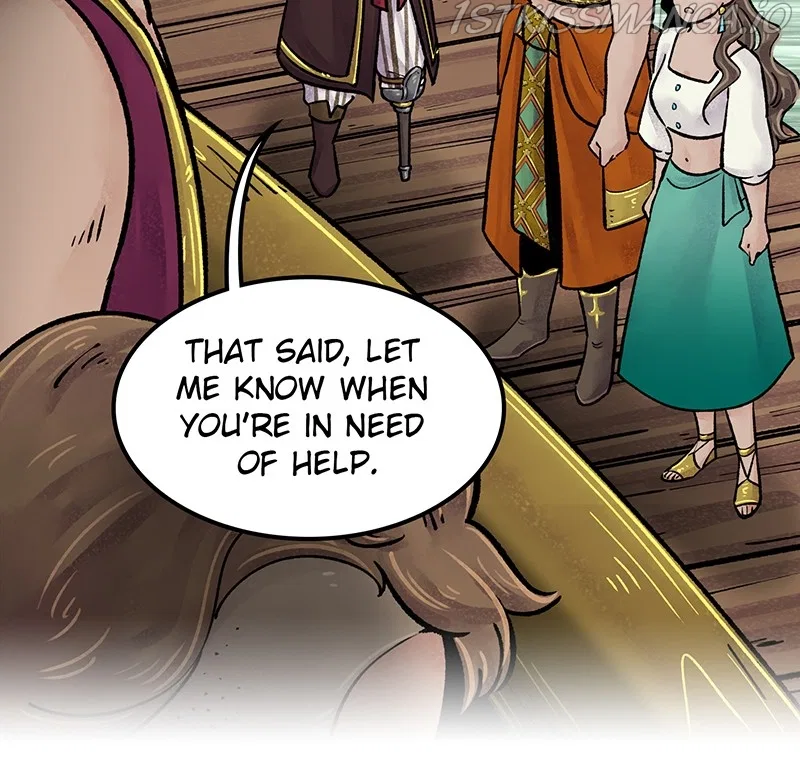 The Witch and The Bull Chapter 88 – Page 49